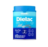 Sữa bột Dielac Grow Plus 2 - lon 850g (cho trẻ từ 2 - 10 tuổi)