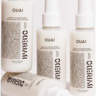 OUAI Shampoo / Scrub / Dry Shampoo