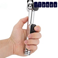 GLENES ABS Sprayer Handheld Multi-functional Shattaf Bidet Parts Toilet Kit Bidet Faucets