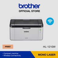 Brother Wireless Mono Laser Printer HL-1210W