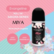 EVANGELINE ROLL ON | DEODORANT EVANGELINE 50ML