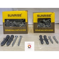 Sunrise Tox with Screw
