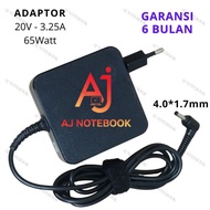 Compatible Charger Adapter For Laptop 130-15AST 130-15IKB 130-14IKB 65W -AJNB