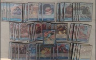 Opcg blue jinbe deck.藍色甚平牌組