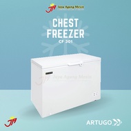 CHEST FREEZER ARTUGO CF 301/freezer box 300 Liter