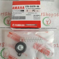 Vacum Karburator Diaphragma Karet Membran Mio Fino Nouvo dan Jupiter Z Vega R ori Thailand  5TL-E417