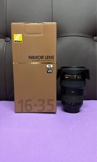 超抵玩 廣角鏡頭 完美無瑕 Nikon 16-35 16-35mm F4 VR Nano 