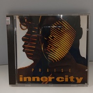#F194-77 CD TERPAKAI. [INNER CITY - PRAISE] USED CD. #F194-77