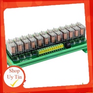 Relay Module G2R-2 12 Channel 24VDC Giang Tech Hub