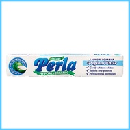 ஐ ☂ ✟ Perla Soap Bar Coconut Oil 380g White, Blue