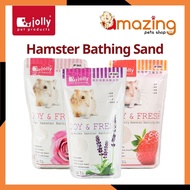 Jolly Joy & Fresh Hamster Bathing Sand / Pasir Mandi Hamster