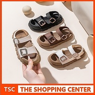 TSC - SP702 Girls' Sandals, Anti-Slip Fashion Sandals for Boys and Girls