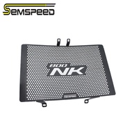 Semspeed For CFMOTO 800NK Motorcycle Radiator Guard Grille Grill Cover Protector Protection CF800NK 