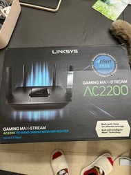 Linksys AC2200 router