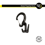 Nite Ize Figure 9 Carabiner Rope Tightener - Small - Black