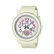 Casio Baby-G White Resin Strap Women Watch BGA-290PA-7ADR