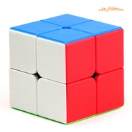 ```CUBE Rubik's CUBE 2x2 MoYu Meilong 2 - Rubik's Puzzle Toy 2x2x2 at Rubik's World```