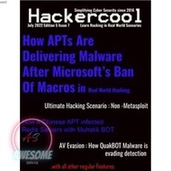 Hackercool – Edition 5, Issue 7, July 2022 | M&N ( PDF / EPUB )