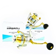 HASAMU DEEP HUNTER 4000 /6000 SPINNING FISHING REEL