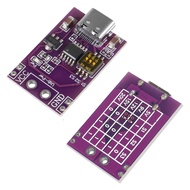 2Pcs Type-C QC AFC PD2.0 PD3.0 to DC Fast Charge Decoy Trigger Polling Detector USB-PD Notebook Powe