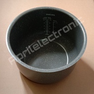 Sparepart Panci / Teflon / Inner Pot Rice Cooker Philips HD4515