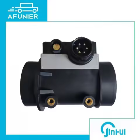 1Pcs Mass Air Flow Sensor For BMW 8 E31 Coupe 3 E36 5 E34 7 E32 OE No.:0280212010