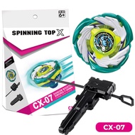 Beyblade, Factory, Full Style, Single Bey, CX Series , BX Series , UX Series Birthday Toy for Kids, 