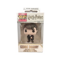 Funko Pop Movies Harry Potter Keychain - Cedric Diggory Vinyl Action Figure Collectible Model Doll T