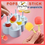 Silicon Popsicle box silicon ice cream popsicle box bekas acuan aiskrim