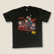 Sonic Youth T-Shirt Hysteric Comics (Goo) Pattern Japanese Anime Style