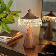 Table Lamp Antique Design Decoration Living Room Living Room New Chinese Sofa Pastoral Bedside Retro