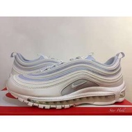 NIKE AIR MAX 97 米白 冰藍 氣墊 921826-104