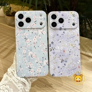 Fresh Floral Casing For Realme 5 5i 5s 3 Q5 Q3 Q2 Pro Q5i Q3i 5G Q2i Q P3X P3 Pro P1 Neo7x Cover Car