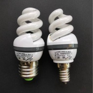 7W/ENERGY SAVING BULB E27 E14 DAYLIGHT ENERGY EFFICIENT