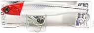 JACKALL Minnow Dice Double Odds 135 5.3 inches (135 mm) 0.9 oz (26 g) Red Head/Border Holo