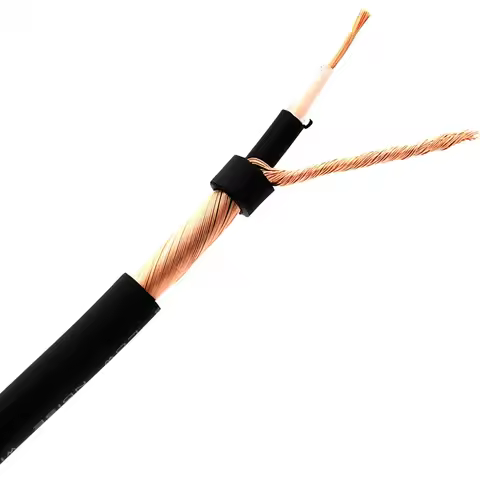Original mogami 2524 bulk wire OFC oxygen-free copper musical instrument cable noise reduction low n