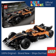LEGO 42169 NEOM McLaren Formula E Race Car | LEGO Technic