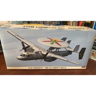 Hasegawa 00953 E-2C HAWKEYE VAW-115 LIBERTY BELLS 1/72