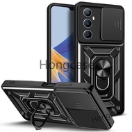 Ốp cho Realme C65 4G Realmec65 2024 vỏ điện thoại vòng nhẫn Vỏ giáp Khung chống sốc đẩy kéo Máy ảnh