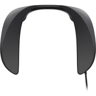 Panasonic SC-GN01 Gaming Neck Speaker, Wired Model, Gray, with Game-Specific Sound Modes, Co-develop
