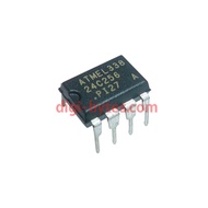 24C256 – 256Kbit (32K x 8) I2C EEPROM Memory PDIP-8 Series