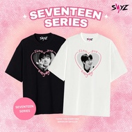 Kaos Seventeen 'I Love You Everyday'series Episode 1- Mingyu Wonwoo Hoshi Jun Joshua Seungkwan DK Sc