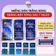 1 PACK of Crest 3D White Teeth Whitening Strips