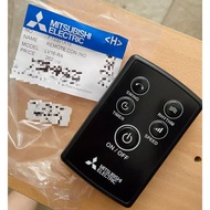 MITSUBISHI fan remote 16-inch/18-inch, floor and wall mount, Part No. F13301X15, genuine, models LV1