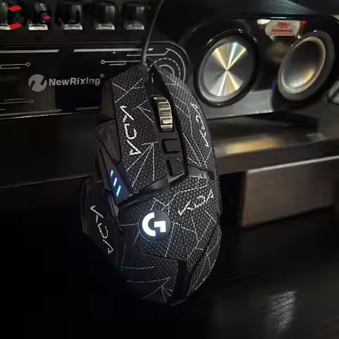 Mouse Grip Tape Skate Handmade Sticker Lizard Skin Sweat Resistant Anti Slip Stickers Durable Grip T