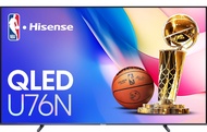 Hisense 100-Inch Class U7 Series ULED 4K UHD Google Smart TV (100U76N, 2024 Model) - QLED, Native 14