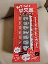 Kit kat 層層疊
