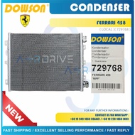 DOWSON LOCAL FERRARI 458 CONDENSER 729768