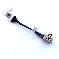 Laptop DC Power Input Jack Connector In Cable for Dell Inspiron 5402 5505 Latitude 3410 3510 Discret