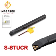 S16 STUCR 16 Lathe Holder Insert TCMT 16 Chisel Boring Right In